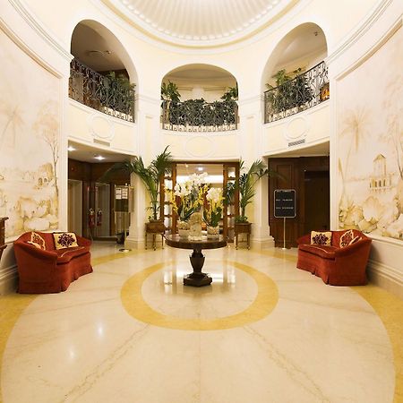 Palazzo Alabardieri Napoli Esterno foto